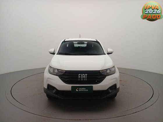 FIAT STRADA 1.3 FIREFLY FLEX FREEDOM CS MANUAL